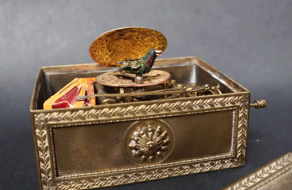 Airs and graces – The history and magic of the music box